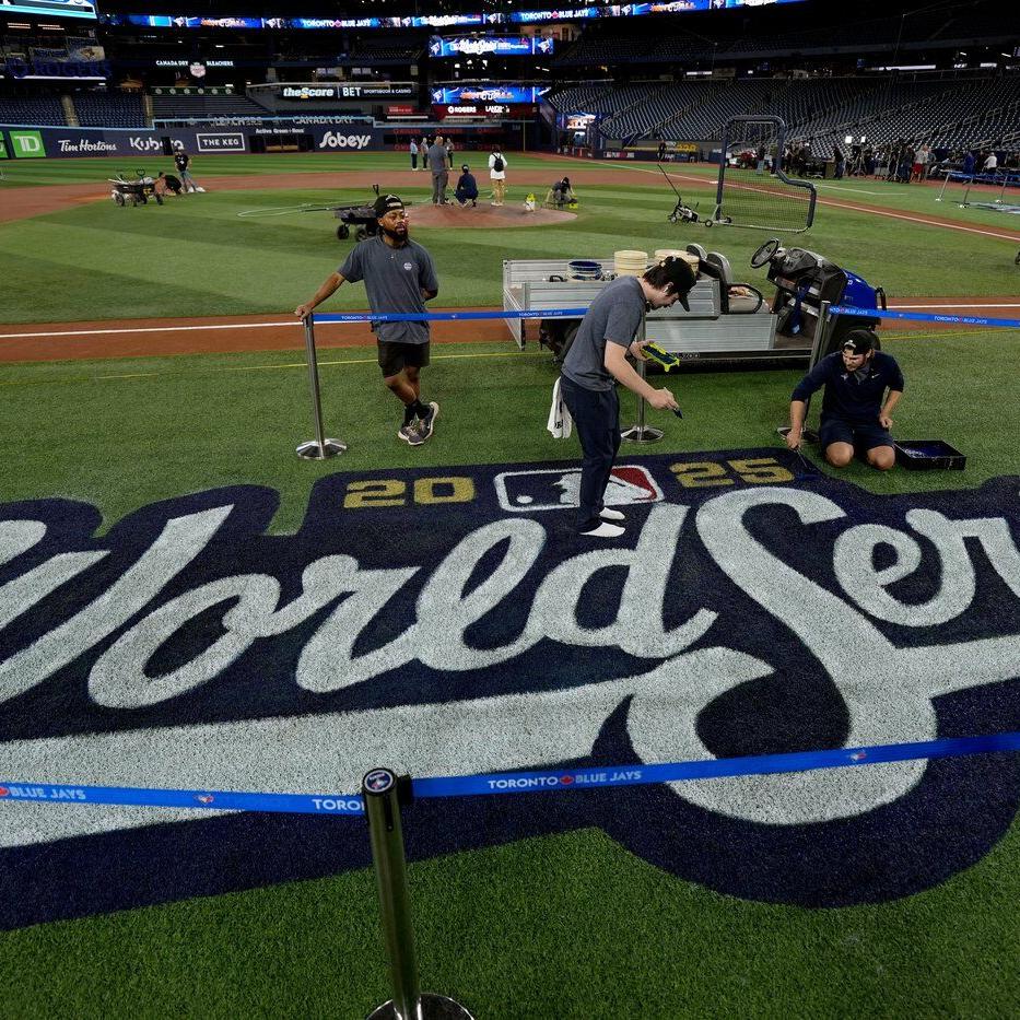 Viewing parties to be held at Rogers Centre for Games 3 and 4 of World Series